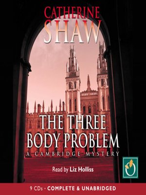 cover image of The Three Body Problem